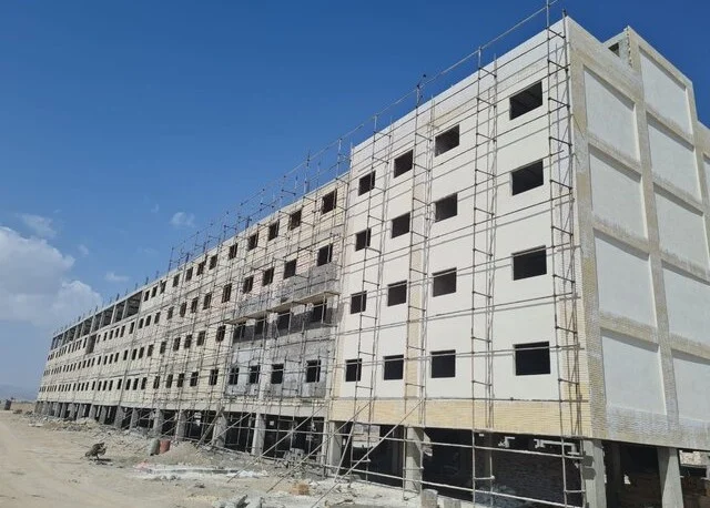 مسکن ۲