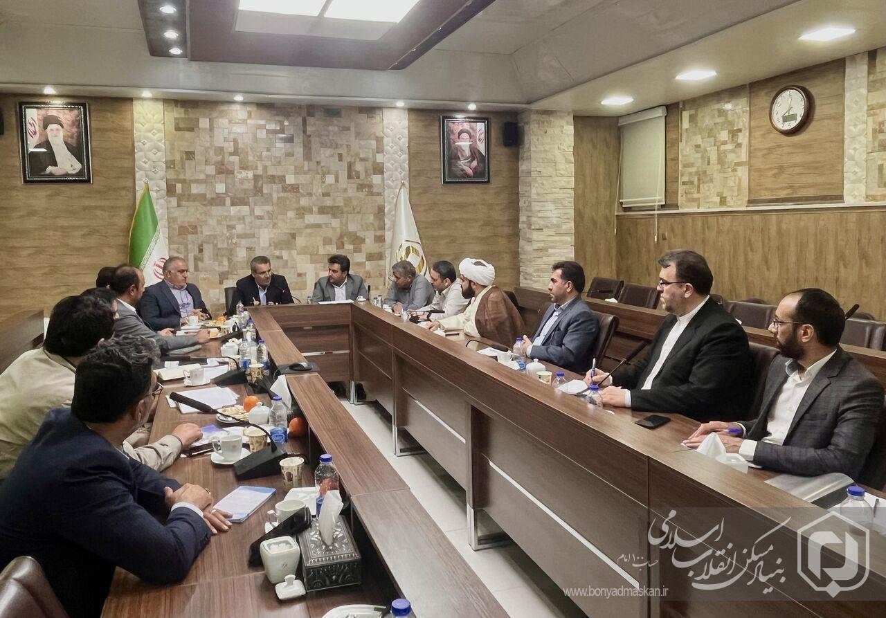 مقاوم سازی 350 هزار واحد در قالب نهضت ملی روستایی