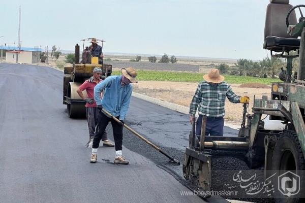 با اعتبار 206 میلیارد تومان؛ 331 پروژه عمرانی در سطح روستاهای استان بوشهر در حال اجرا است