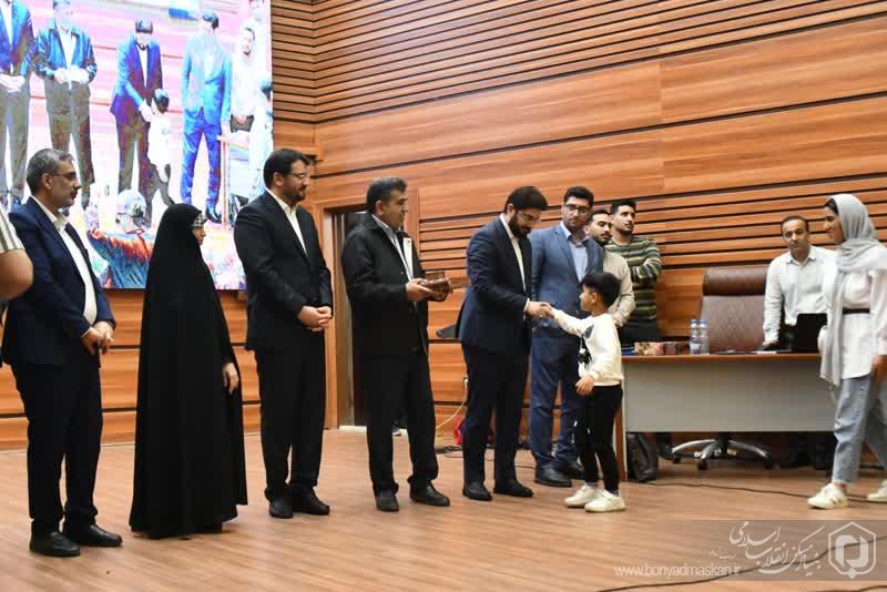 همزمان با د‌ور دوم سفر استانی رئیس جمهور به استان مازندران افتتاح پروژه‌های بنیاد مسکن در مازندران