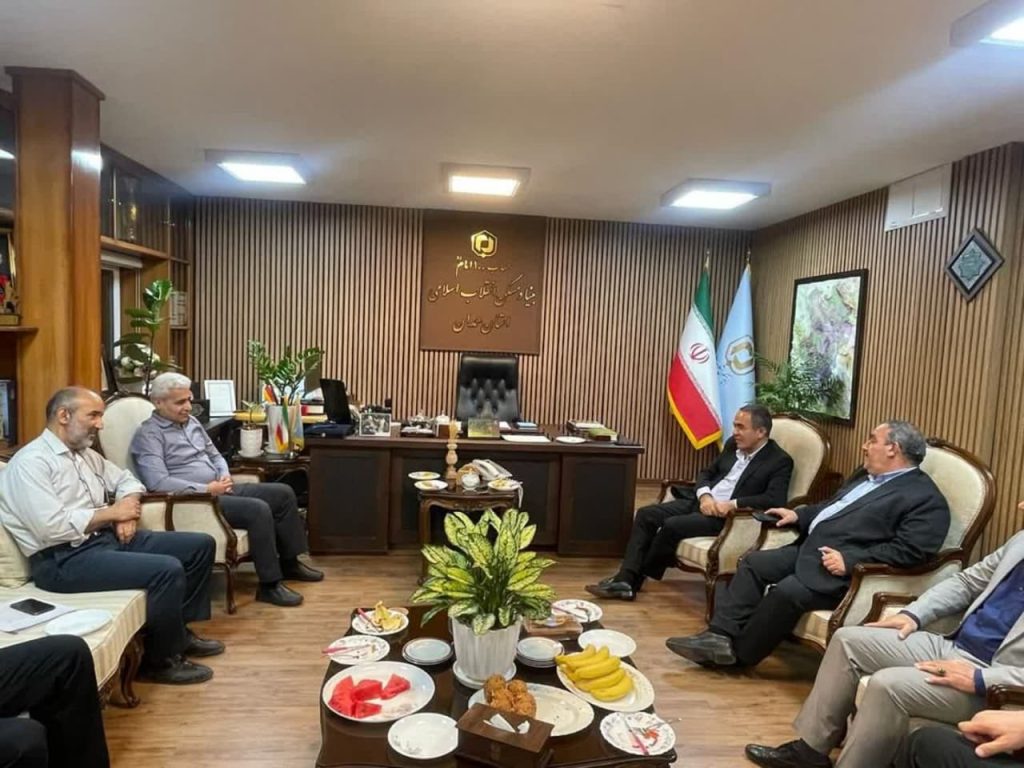 بنیاد همدان