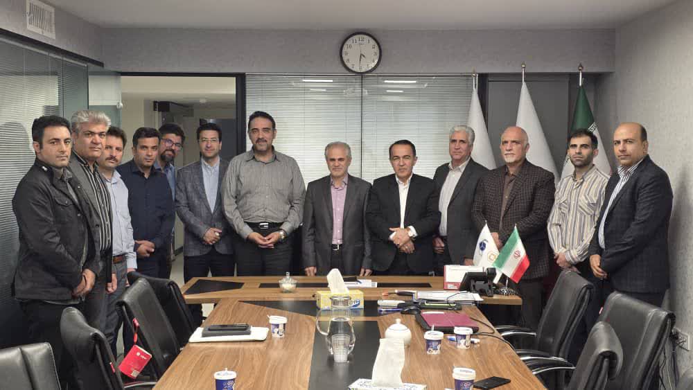 جلسه خبرگان فنی حوزه مسکن شهری