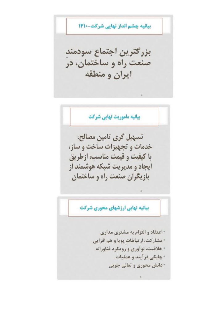 چشم انداز